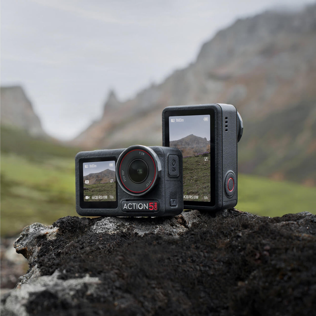 Cameras