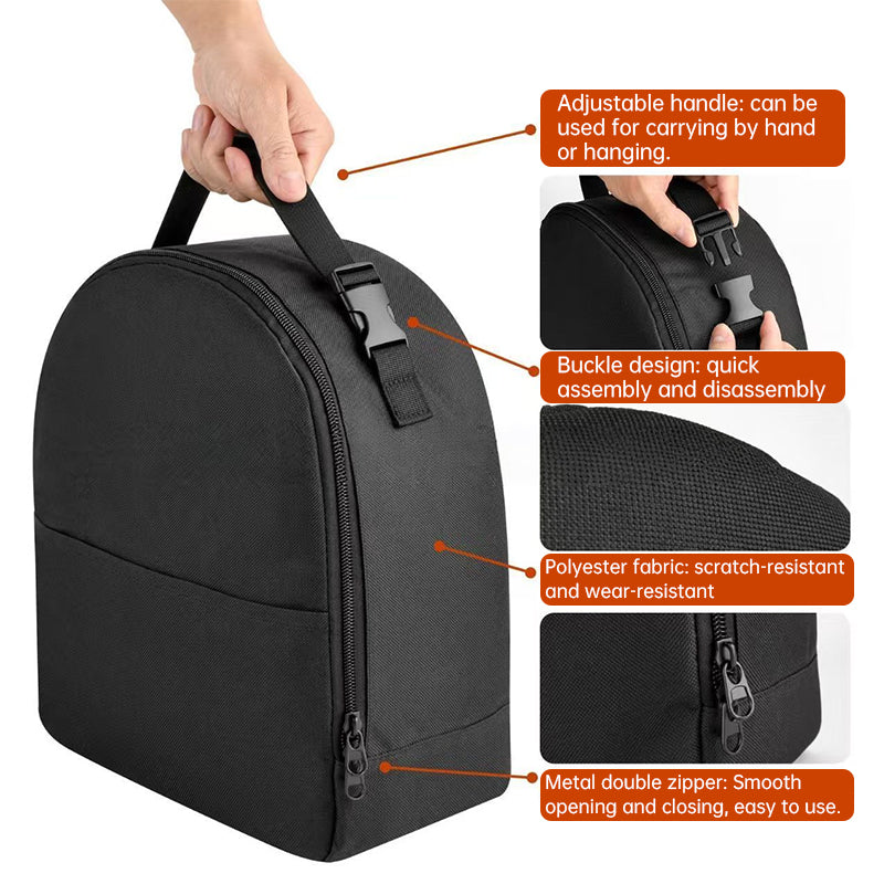 Camping Fan Carry Bag, Portable Fan Storage Pouch, Outdoor Fan Protector Cover
