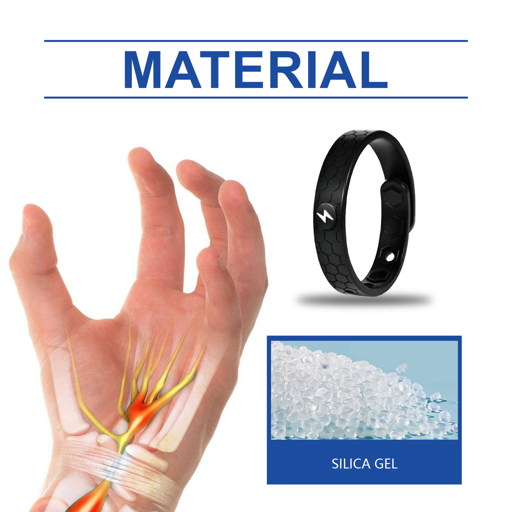 South Moon Body Care Bracelet Gentle Care To Ease The Burden Of The Body Portable Fashion Care Bracelet
