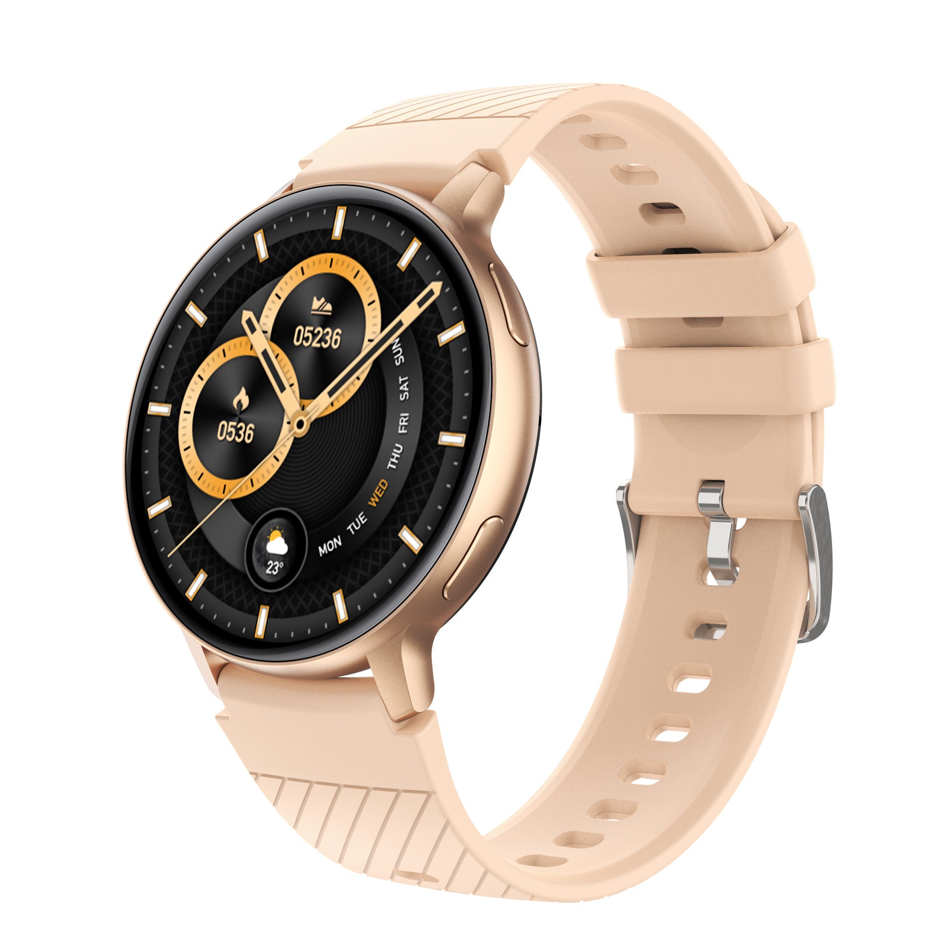 S53 smartwatch Bluetooth call step counting sleep monitoring blood pressure exercise watch