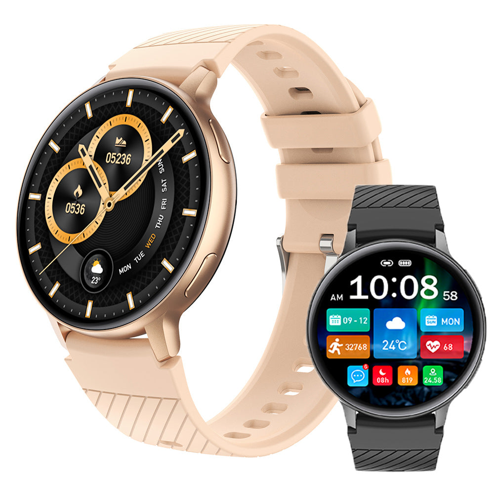S53 smartwatch Bluetooth call step counting sleep monitoring blood pressure exercise watch