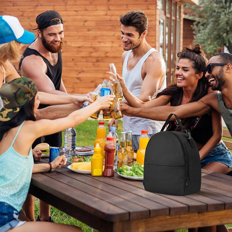 Camping Fan Carry Bag, Portable Fan Storage Pouch, Outdoor Fan Protector Cover