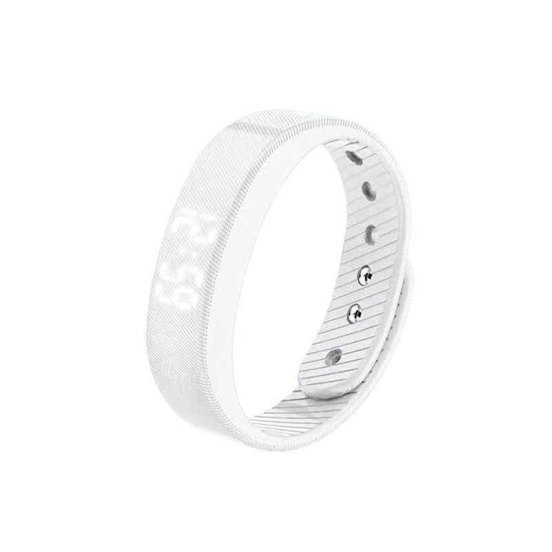 Smart Watch Smart Band Round Color Screen Music Weather Step Counting Sports Band