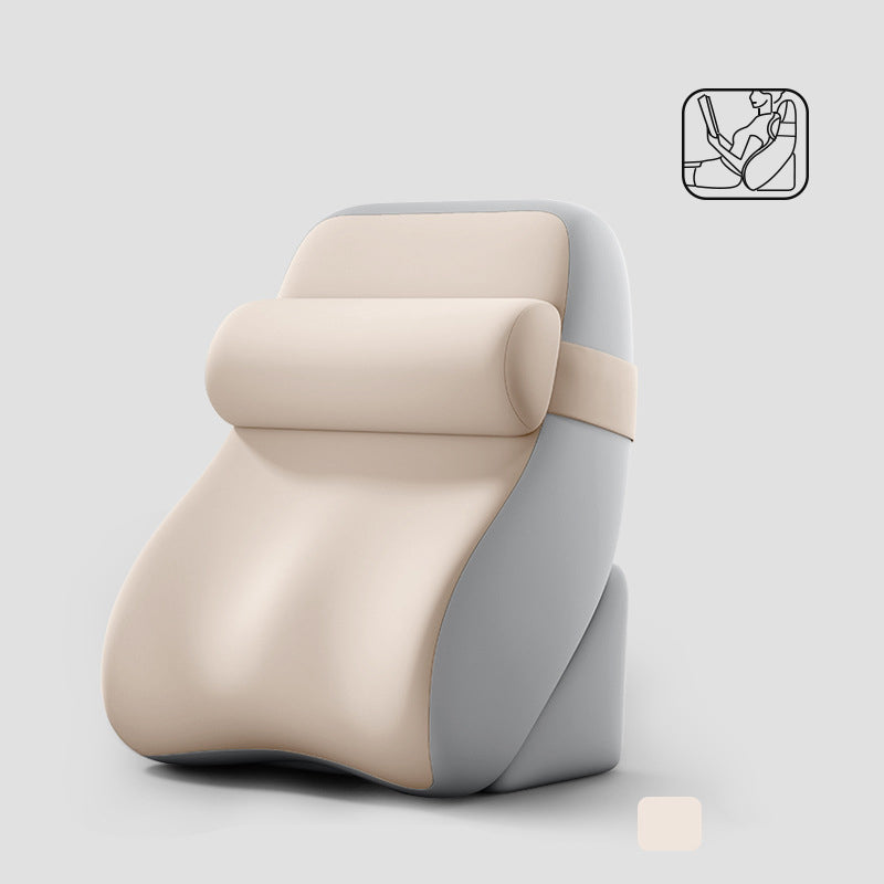 Large Memory Foam Reading Pillow - Adjustable Bed Backrest for Gaming, TV, Work & Relaxation