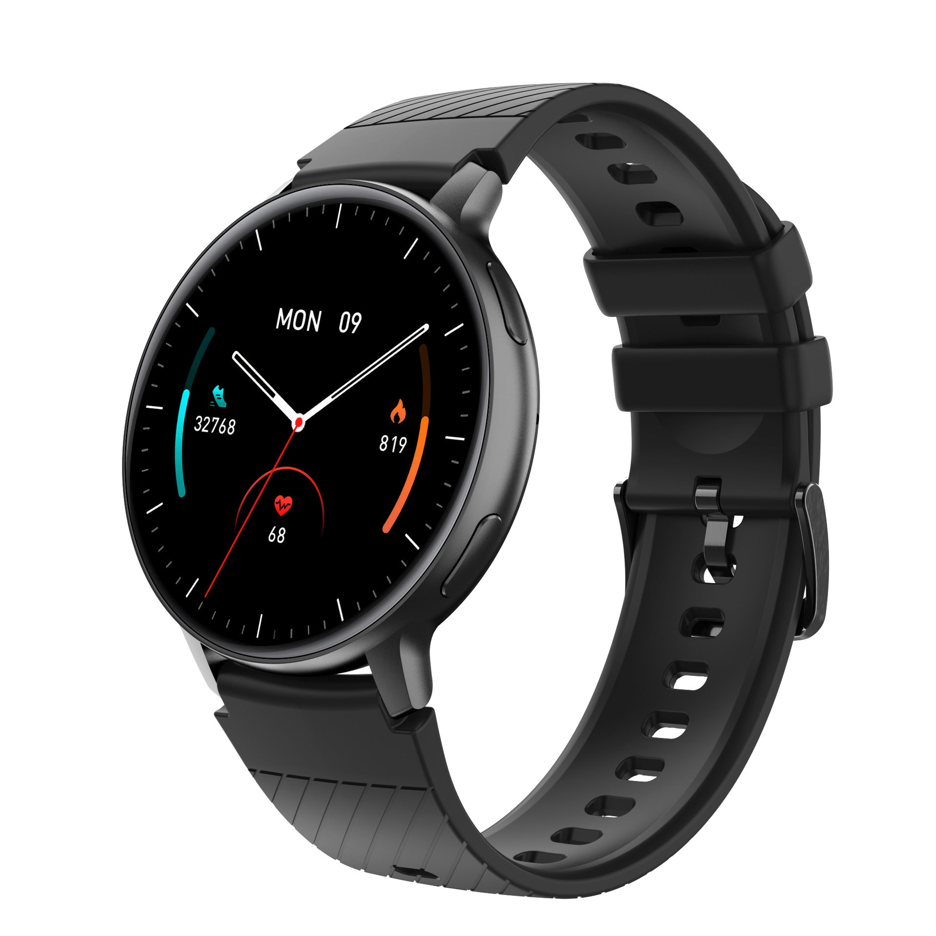 S53 smartwatch Bluetooth call step counting sleep monitoring blood pressure exercise watch