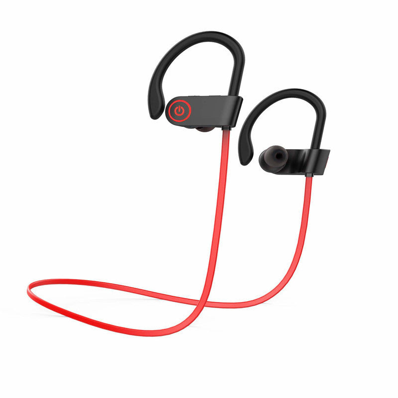 Over-the-ear sports wireless Bluetooth stereo headphones