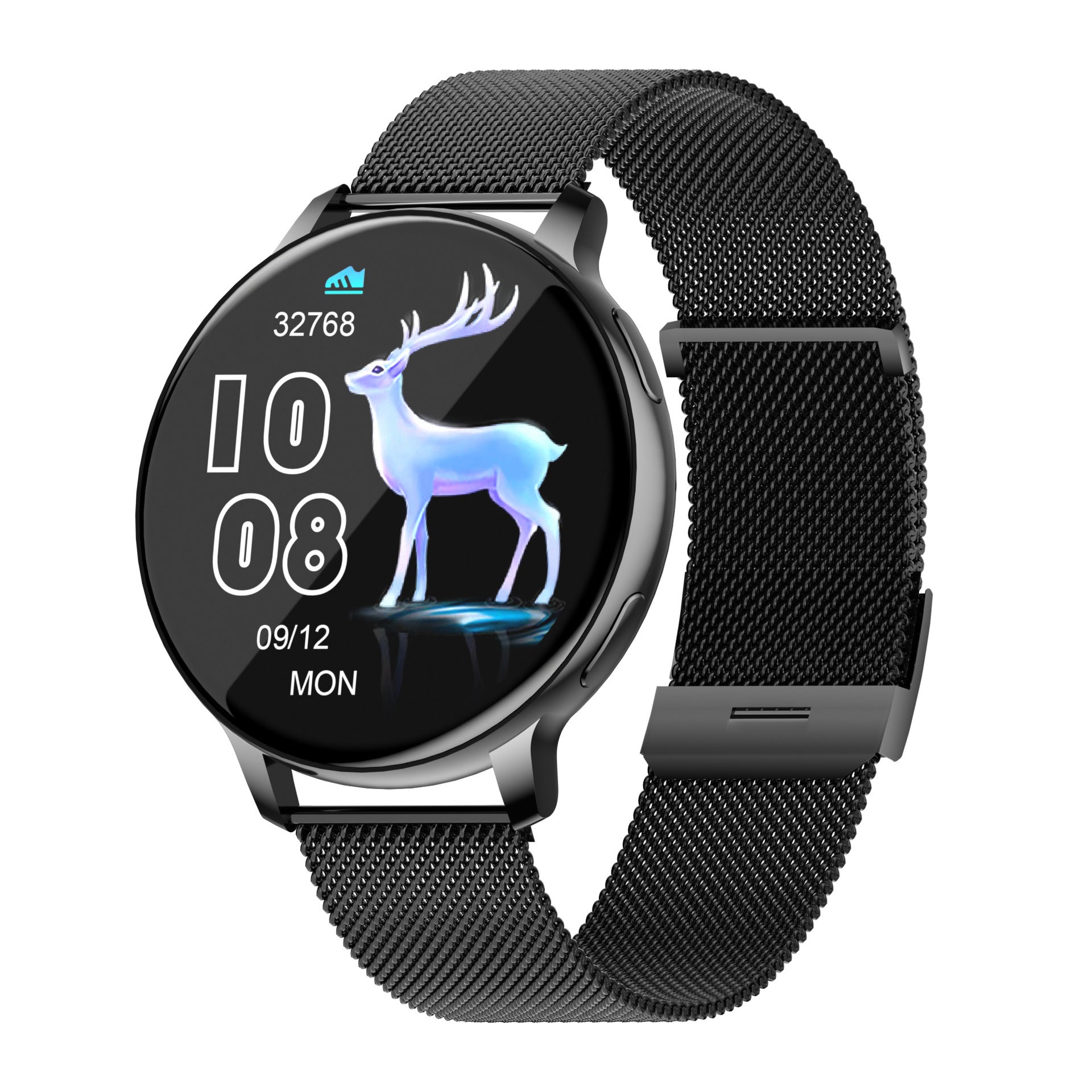 S53 smartwatch Bluetooth call step counting sleep monitoring blood pressure exercise watch