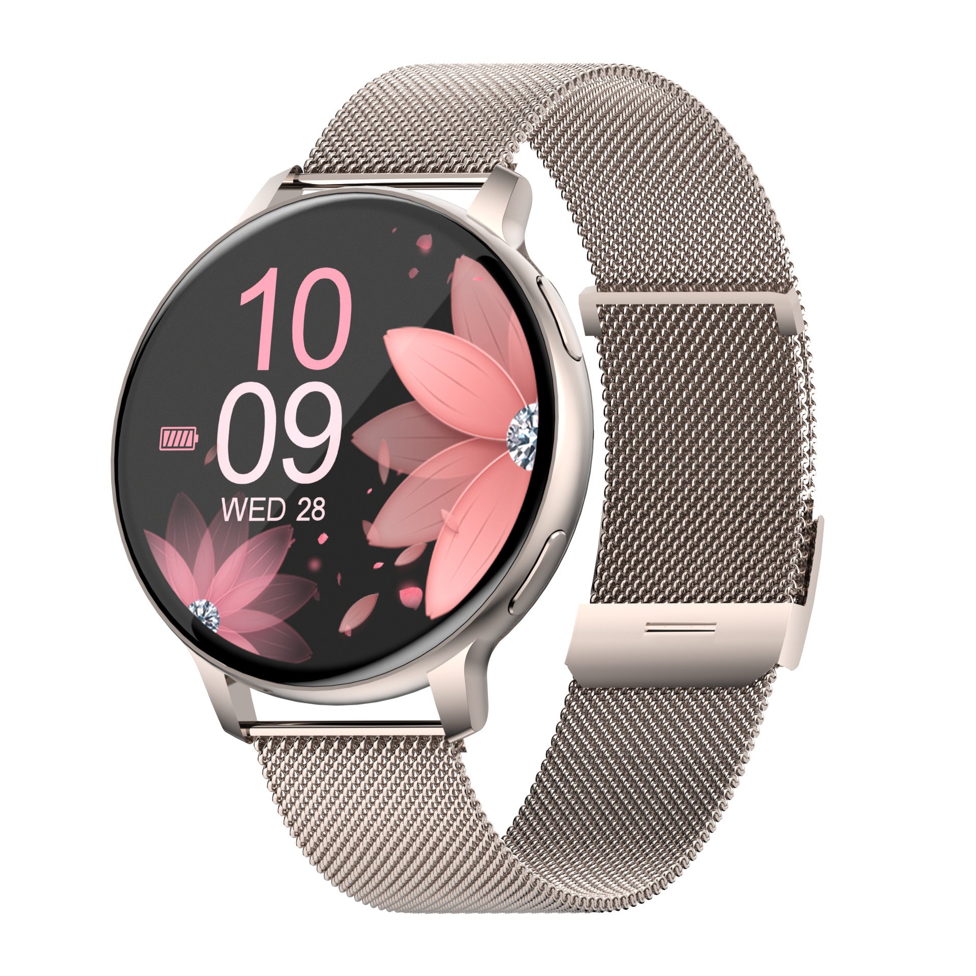 S53 smartwatch Bluetooth call step counting sleep monitoring blood pressure exercise watch